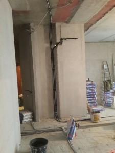 кондиционер ремонт Бишкек установка монтаж канальный вентиляционенный